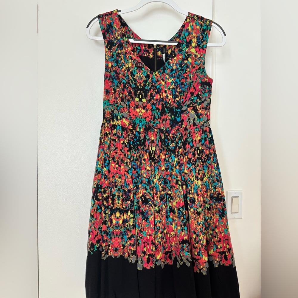 Plenty by Tracy Reese Multicolor Floral Dress